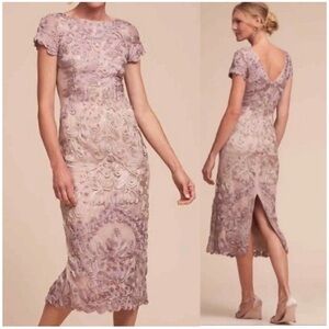 BHLDN Santiago Dress Midi by JS
Collection Pink Sand Size 4 Exquisite